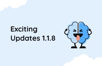 Exciting Updates 1.1.8